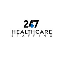 247 Healthcare Staffing logo