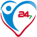 247 HealthMedPro logo — Backend Executive(Night Shift) job on DevsUnite