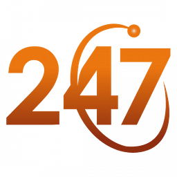 247 IT SERVICES LIMITED logo