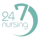 Twenty Four Seven Nursing logo
