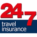 24/7 travel insurance logo