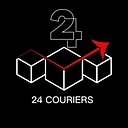 24couriers logo