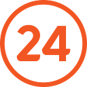 24 Foundation Inc logo