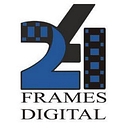 24 Frames Digital logo