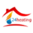 24 Heating Ltd logo