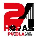 24horaspuebla.com logo