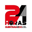 24horasqroo.mx logo