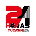 24horasyucatan.mx logo