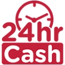 24hrcash.ca logo