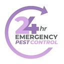 24hr Emergency Pest Control logo