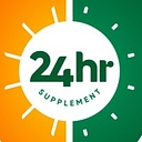 24hrsupplement logo