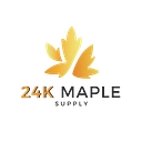 24kmaplesupply logo