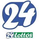 24Lottos logo