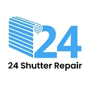 24 Shutter Repair Ltd logo