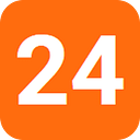 World Clock — current time around the world logo