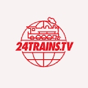 24trains.tv logo