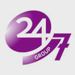 24x7 Limited logo