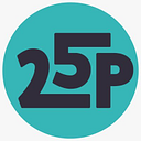 25 Project Inc logo