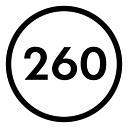 Logo for 260samplesale.com