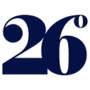 26 Degrees Global Markets logo