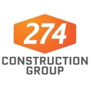 274 Construction Group logo