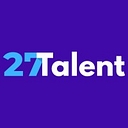 Talent 27 logo