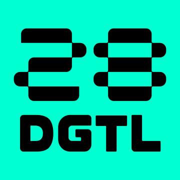 28DIGITAL logo