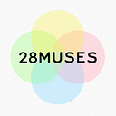 28Muses logo