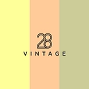 28vintage logo