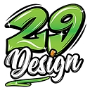 29 Design logo