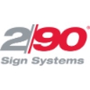 2/90 Sign Systems logo