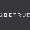 2BETRUE logo