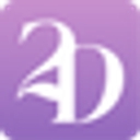 2Dadoll Colored Contact Lenses logo