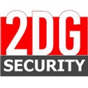 2DG Security logo