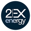2EX Energy logo