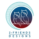 Favicon of 2 Friendsdesigns