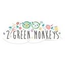 2 Green Monkeys logo