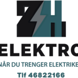 2H ELEKTRO AS logo