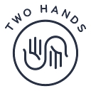 Two Hands logo