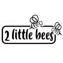 2littlebees logo