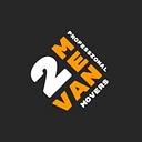 2Men2Van LTD logo