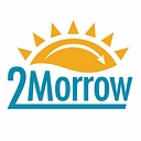 2Morrow logo