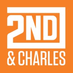 2nd & Charles logo