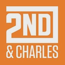 2nd & Charles logo
