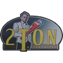 2 Ton Plumbing logo