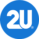 2U logo