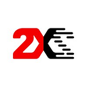2X logo