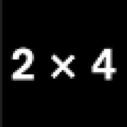 2x4 Design LLC logo