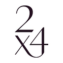 2x4 Foundation Inc logo