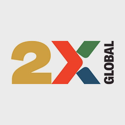 2X GLOBAL LIMITED logo
